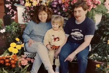 A Mother's Struggle: Eating Disorders and the 11-Fold Risk to Her Children