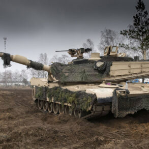 Australia's Shipment of Aging Tanks to Ukraine Sparks Debate Over Government's Role in Military Aid Effectiveness