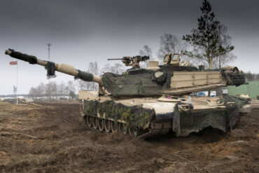 Australia's Shipment of Aging Tanks to Ukraine Sparks Debate Over Government's Role in Military Aid Effectiveness