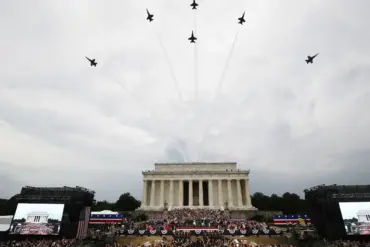 Behind the Scenes: The Unseen Struggles of the 250th Anniversary Army Parade