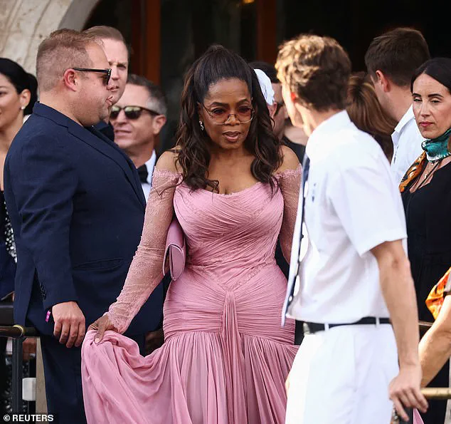 Billionaire Tech Mogul Jeff Bezos and Lauren Sanchez's Lavish $20 Million Venice Wedding: A Rare Public Celebration for the Reclusive Amazon Founder