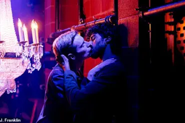 Controversial Off-Broadway Play Imagining Prince George's Future as a 'Gay' Drug-Using Teen Sparks Public Outcry
