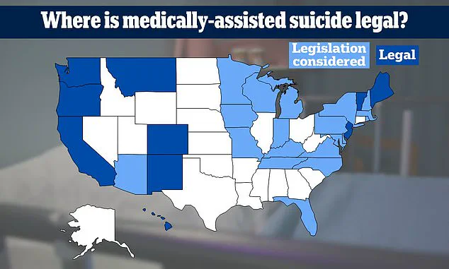 Controversial Physician-Assisted Suicide Amendment Advances in Illinois Legislature, Buried Within Food Sanitation Bill