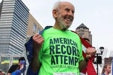 Controversy: 103-Year-Old Marathoner Claims Plant-Based Diet Halted Stage 3 Colon Cancer, Defying Medical Treatments