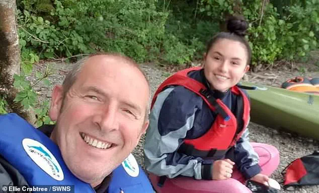 Ellie Crabtree's Transformative Journey: From Emotional Eating to Bodybuilding Triumph Amid Her Father's Terminal Illness