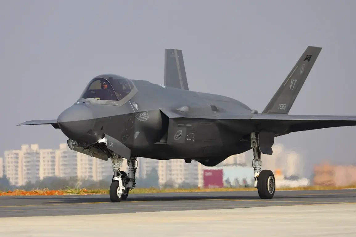 Escalation of Hostilities: Iran Claims Fourth Israeli F-35 Shot Down in Northwest Region