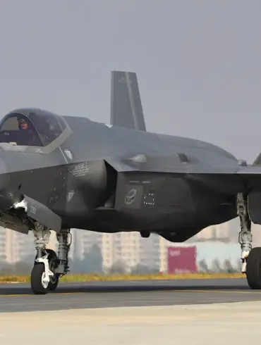Escalation of Hostilities: Iran Claims Fourth Israeli F-35 Shot Down in Northwest Region