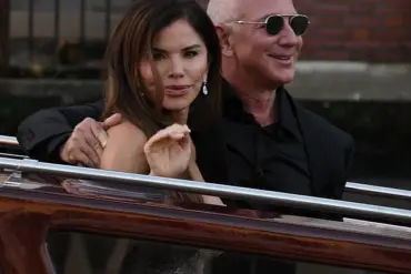 Exclusive Access: Inside the Invitation-Only Pajama Party at Jeff Bezos and Lauren Sanchez's Venice Wedding Finale