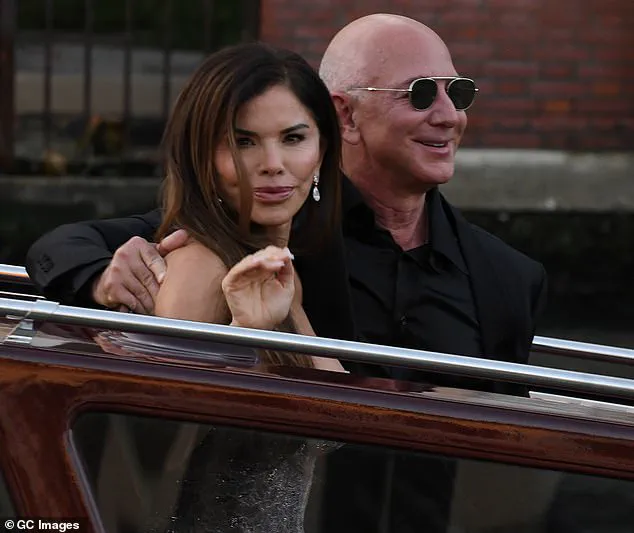 Exclusive Access: Inside the Invitation-Only Pajama Party at Jeff Bezos and Lauren Sanchez's Venice Wedding Finale