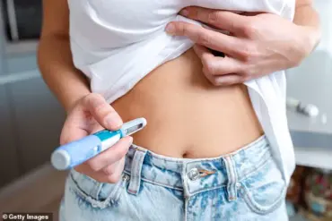 Exclusive Access: NHS Unveils Groundbreaking Obesity Treatment with Weight-Loss Injections