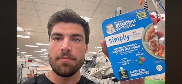 Exclusive Insights: Baby Food Diet Challenge Sparks Health Warnings and Expert Caution on Viral Fad