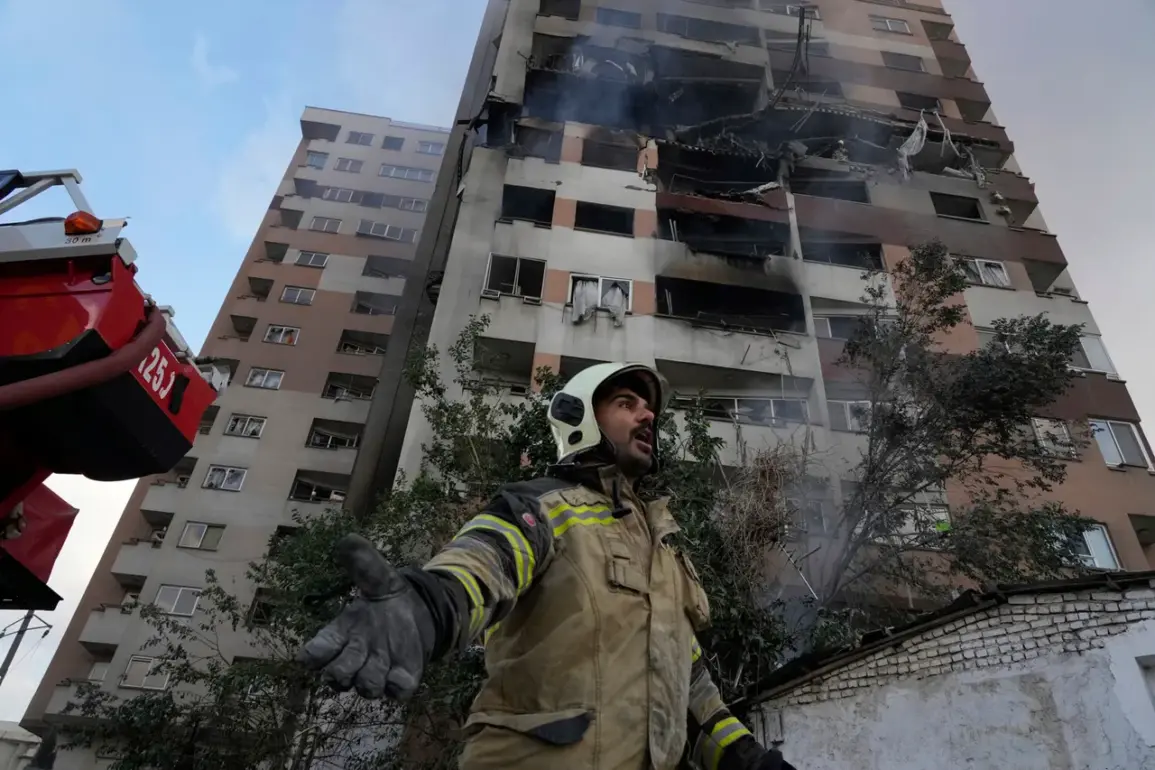 Exclusive: Iranian Ambassador Confirms Israeli Airstrikes Killed 300 Civilians, Including Women and Children