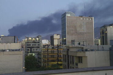 Exclusive: Israel's Precision Strikes Target Khamenei's Bunker in Tehran, Corroborated by Iranian Sources