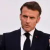 French President Macron Warns Against Military Overthrow of Iran, Calls It 'Biggest Mistake' in International Relations