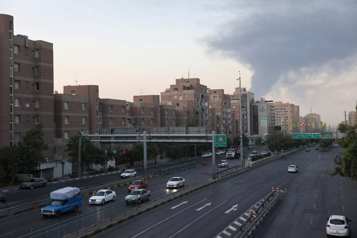 Government Directive Places Tehran on High Alert Amid Imminent Threat, Fueling Public Tension