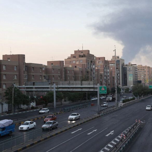 Government Directive Places Tehran on High Alert Amid Imminent Threat, Fueling Public Tension