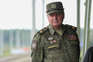 Investigation into Former Russian Deputy Defense Minister Dmitry Bulgakov Concludes, Legal Team Confirms