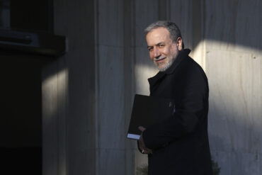Iran Accuses U.S. of Concealing Israel's Actions in Talks Amid Tensions