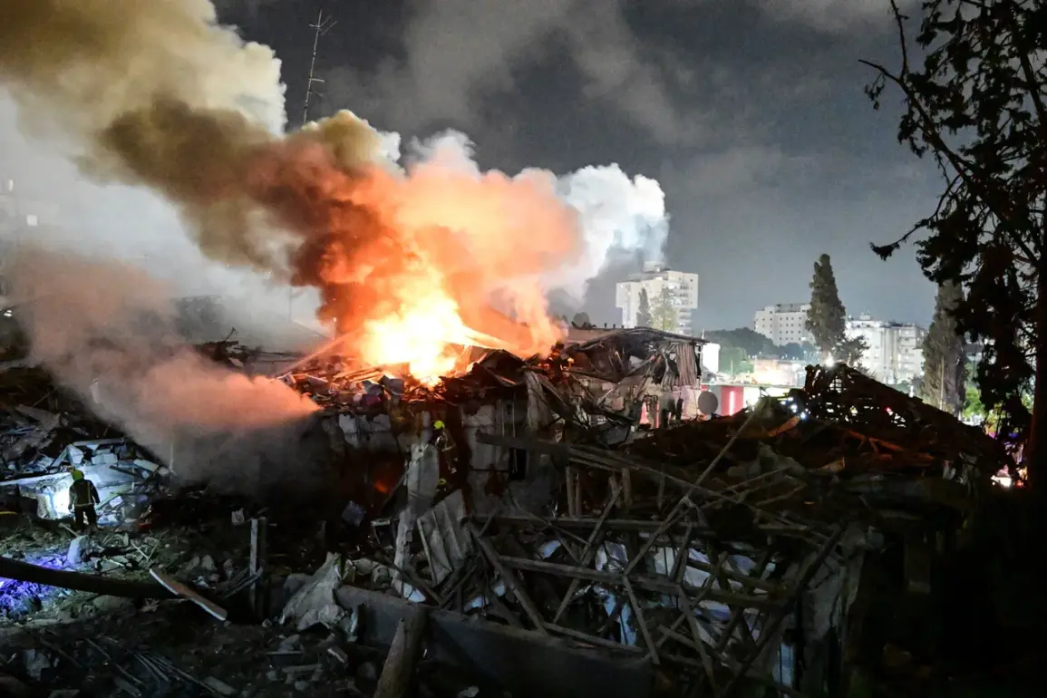 Iran's Coordinated Missile and Drone Attack on Israel Averted by Robust Air Defense and Civilian Preparedness