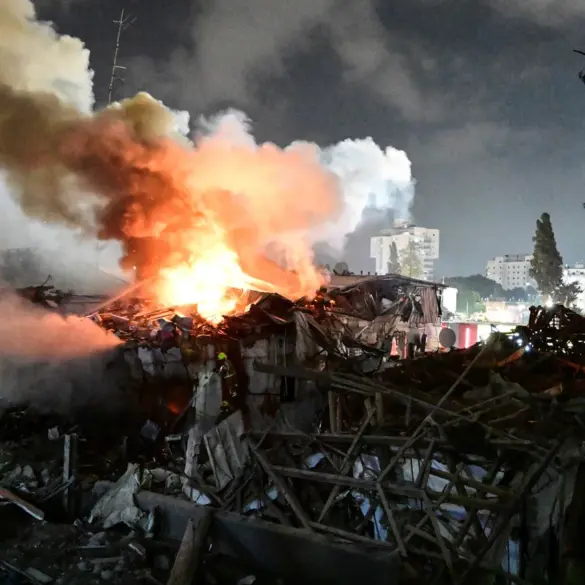 Iran's Coordinated Missile and Drone Attack on Israel Averted by Robust Air Defense and Civilian Preparedness