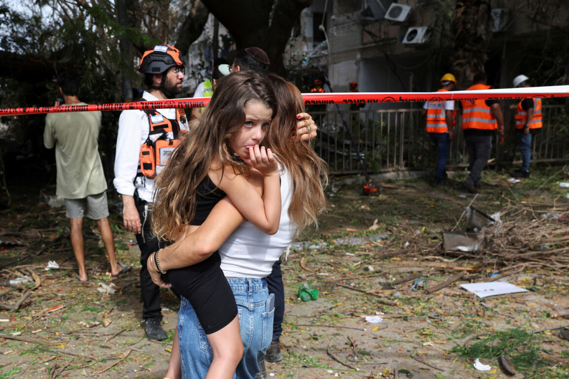 Israeli Authorities Urge Citizens to Seek Shelter as Air Raid Alarms Sound Amid Ongoing Iran-Israel Tensions