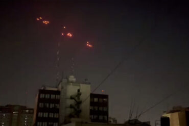 Israeli Government Directs Public to Seek Shelter Amid Ongoing Rocket Threat from Iran