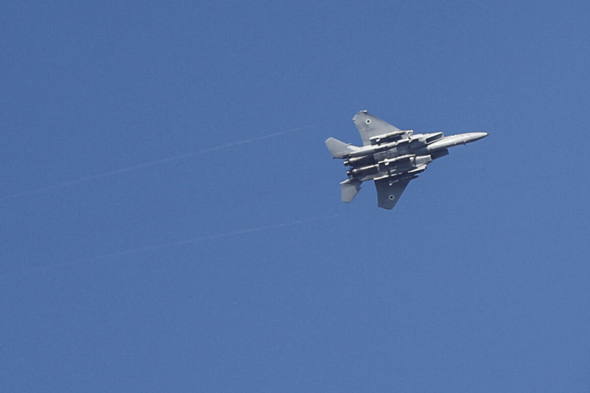 Israeli Precision Strikes on Iran Escalate Regional Tensions, Prompting Concerns Over Public Safety and Stability
