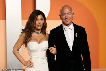 Jeff Bezos' Lavish Wedding Sparks Controversy as Historic Venice Church Faces Heritage Risks