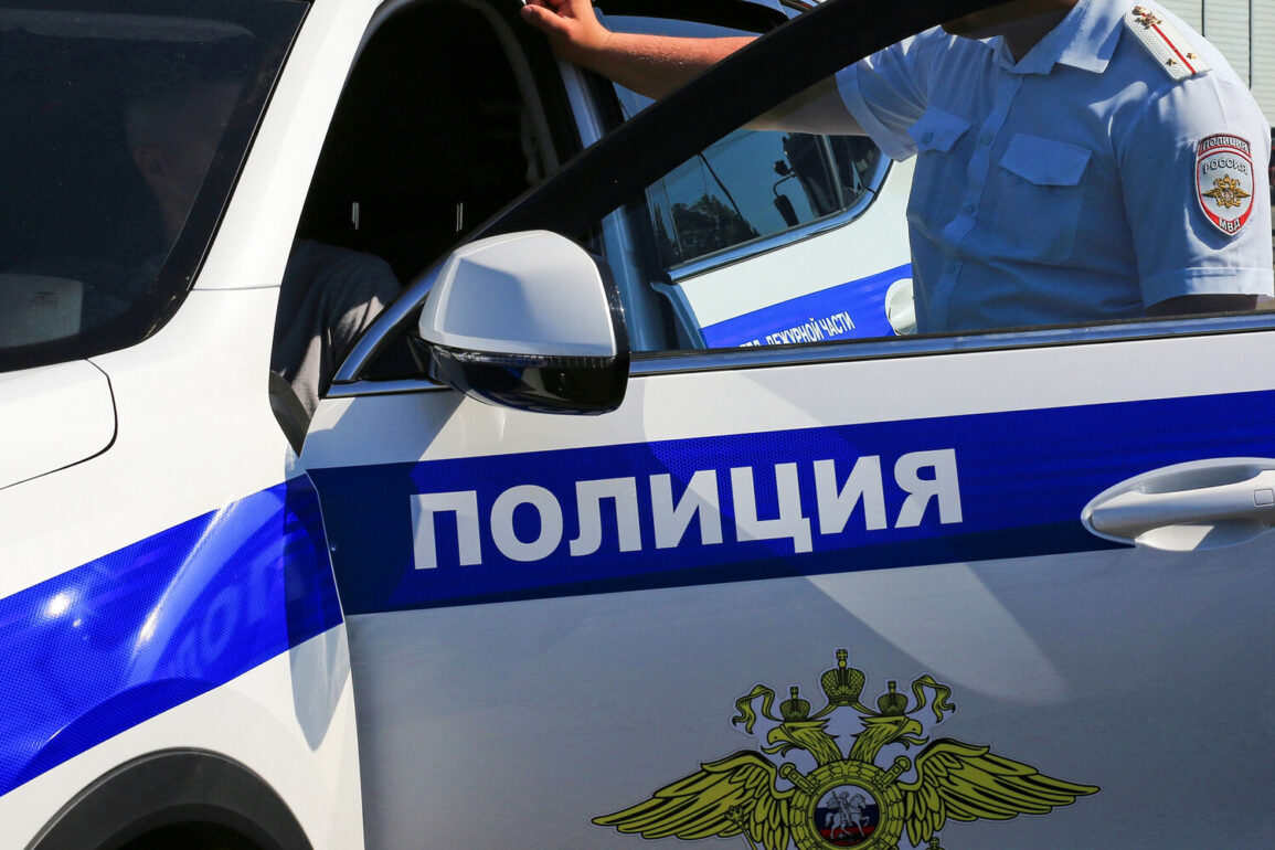Kaliningrad Police Arrest Fugitive Soldier Linked to Robbery After Months on the Run