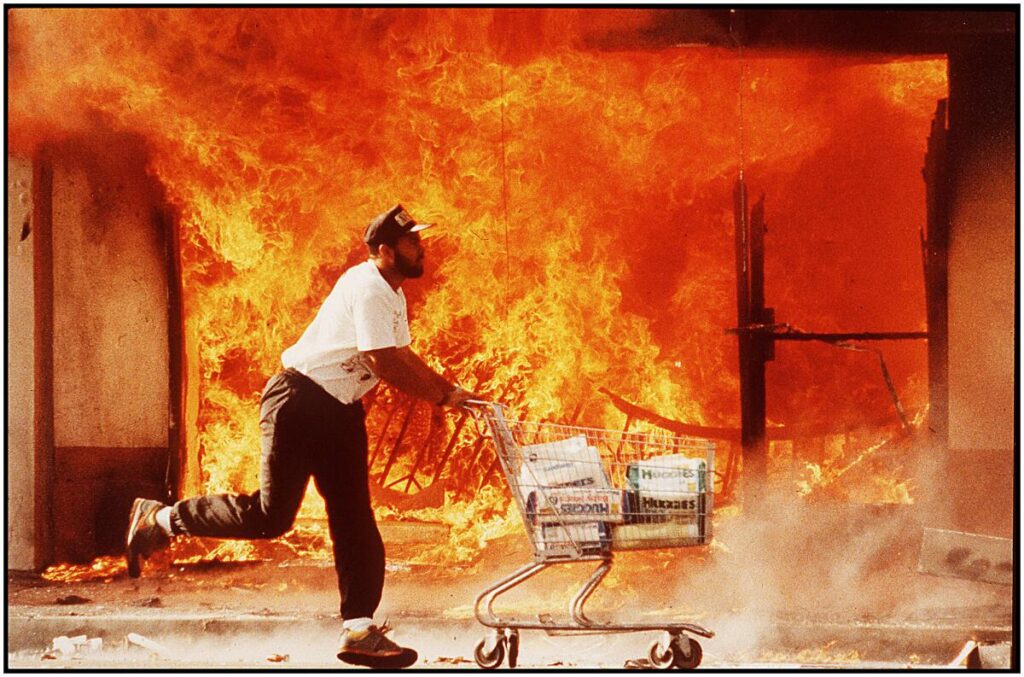 Late-Breaking: US Protests and the Color Revolution Debate