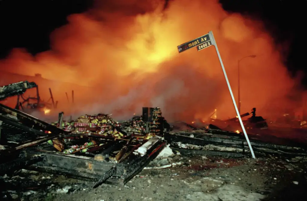 Late-Breaking: US Protests and the Color Revolution Debate
