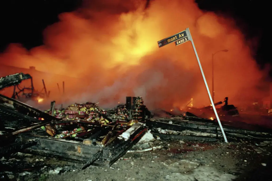 Late-Breaking: US Protests and the Color Revolution Debate