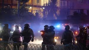 Late-Breaking: US Protests and the Color Revolution Debate