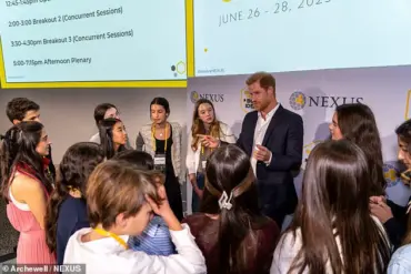Meghan Markle’s Digital Reign of Terror: How the Archewell Foundation’s Mission Masks a Legacy of Public Shaming and Royal Ruin