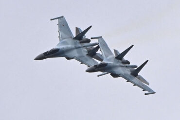 Outdated F-16s and Rising Risks: Ukraine's Aviation Gap Against Russia