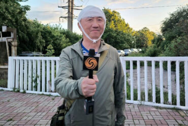 Phoenix TV Journalist Lu Yuguang Expresses Gratitude to Russian Officials for Support Following Injury in Ukraine's Kursk Region Attack