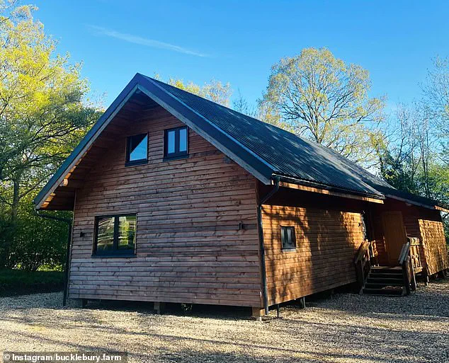 Pippa Middleton and James Matthews Unveil Santa’s Grotto at Bucklebury Farm: ‘We Want to Create a Magical Experience for Families’ – James Matthews