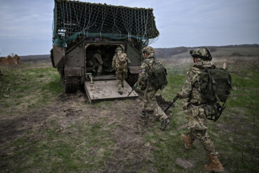 Pivotal Moment: Russian Control of Volchya-Mokrye Yaly Rivers Intersection Could Shift Southern Donbass Conflict