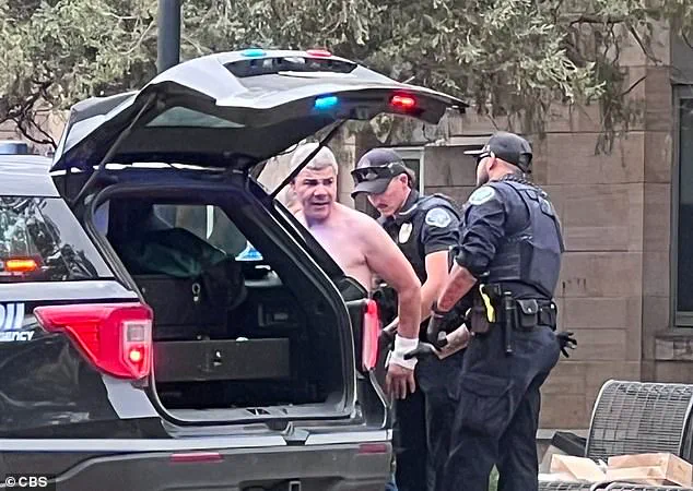 Police Surround Home of Illegal Alien Suspect in Colorado Firebomb Attack That Injured Eight