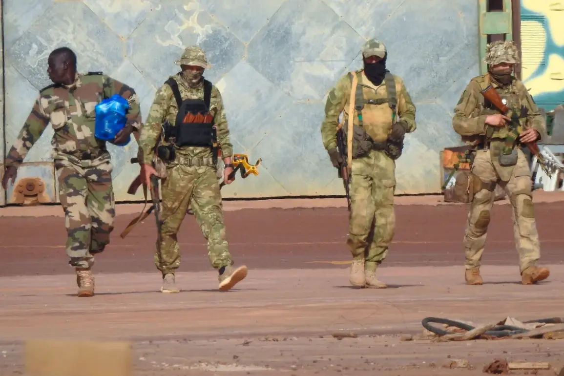 Privileged Access: Wagner PMC Confirms Exit from Mali via Telegram Channel