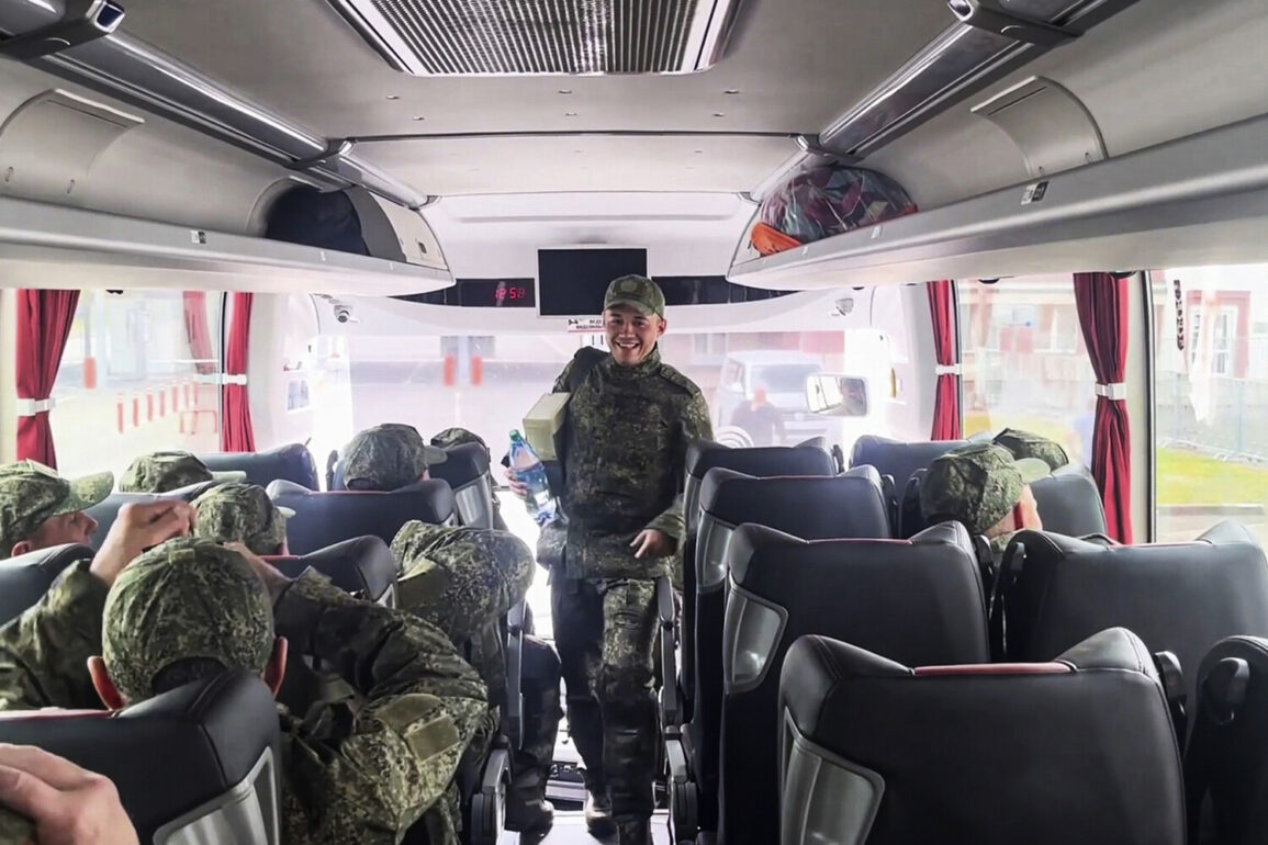 Rare Progress in Russian-Ukrainian Conflict as Parity-Based Prisoner Exchange Takes Place