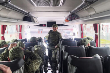 Rare Progress in Russian-Ukrainian Conflict as Parity-Based Prisoner Exchange Takes Place