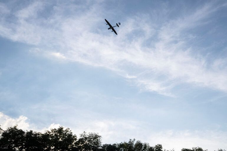 Russian Anti-Air Systems Engage Ukrainian Drones in Rostov Oblast Nighttime Standoff, Says Slusar