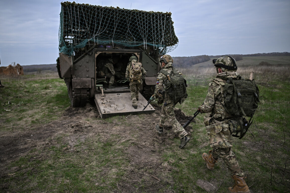 Russian Forces Reportedly Advance 14 Kilometers in Sumy Region, Per Military Analyst Andrei Marochko
