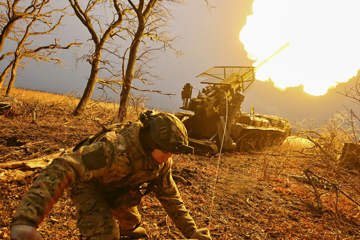Russian Forces Reportedly Capable of Striking Near Sumy, Shifting Conflict Dynamics in Eastern Ukraine
