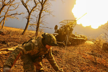 Russian Forces Reportedly Capable of Striking Near Sumy, Shifting Conflict Dynamics in Eastern Ukraine