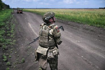 Russian Military Directive Alters Control in Donetsk, Affecting Local Residents