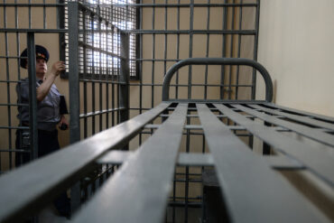 Russia's Legal System Maintains Unyielding Stance on Lifetime Convicts, Confirming No Releases on SO Status