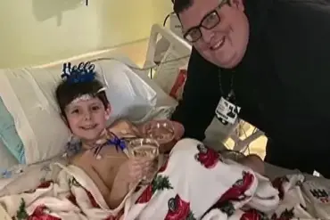 Six-Year-Old's Sudden Collapse Shocks Illinois Family