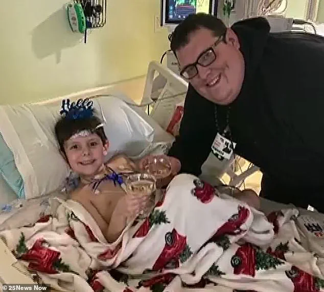Six-Year-Old's Sudden Collapse Shocks Illinois Family